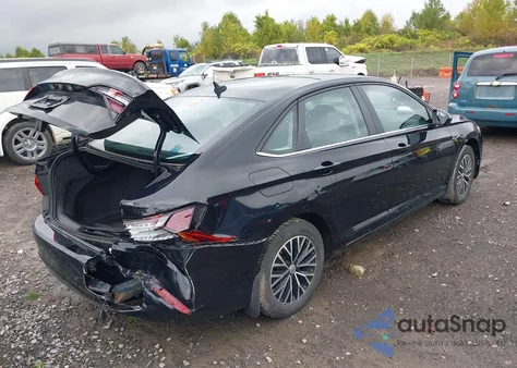 2019 Volkswagen Jetta 1.4T Sel из США, поврежденный, VIN 3VWE57BU9KM106377